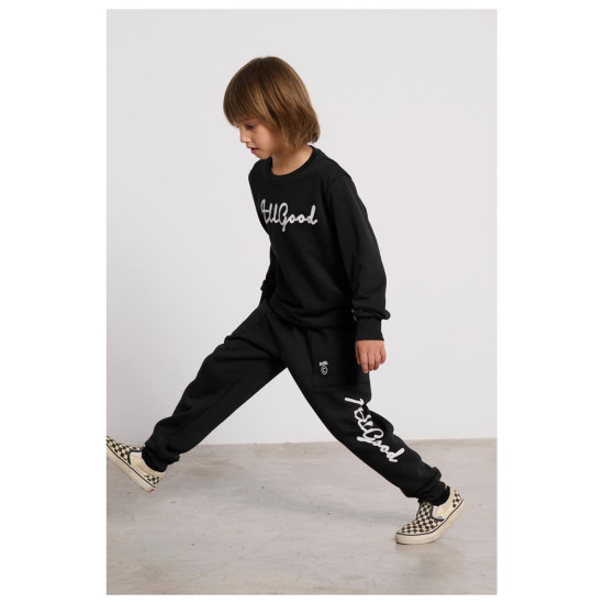 Bodytalk Παιδικό παντελόνι φόρμας